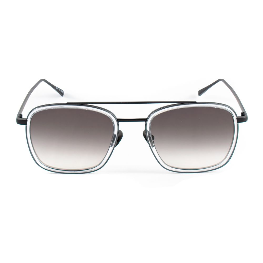 Gray Titanium Sunglasses