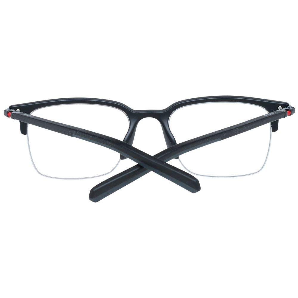 Black Plastic Glasses (Frames)