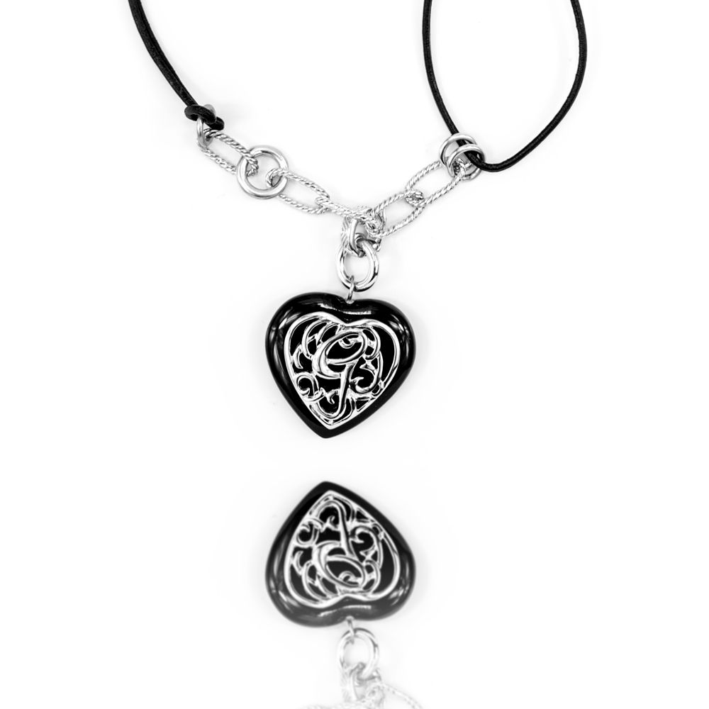 Silver Silver Necklace