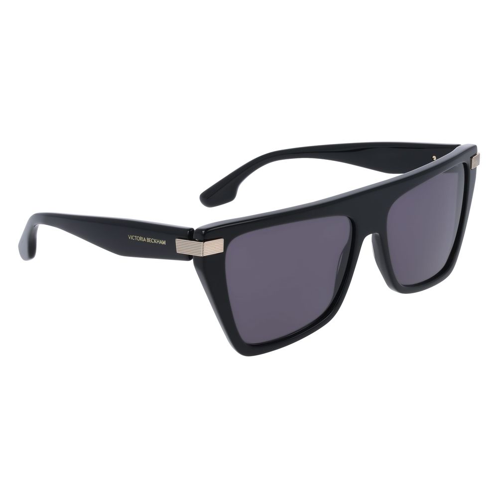 Black Acetate Sunglasses