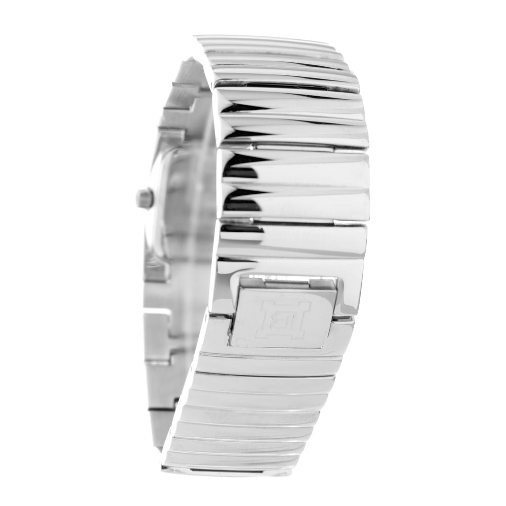 Silver Stainless Steel Bracelet Watch