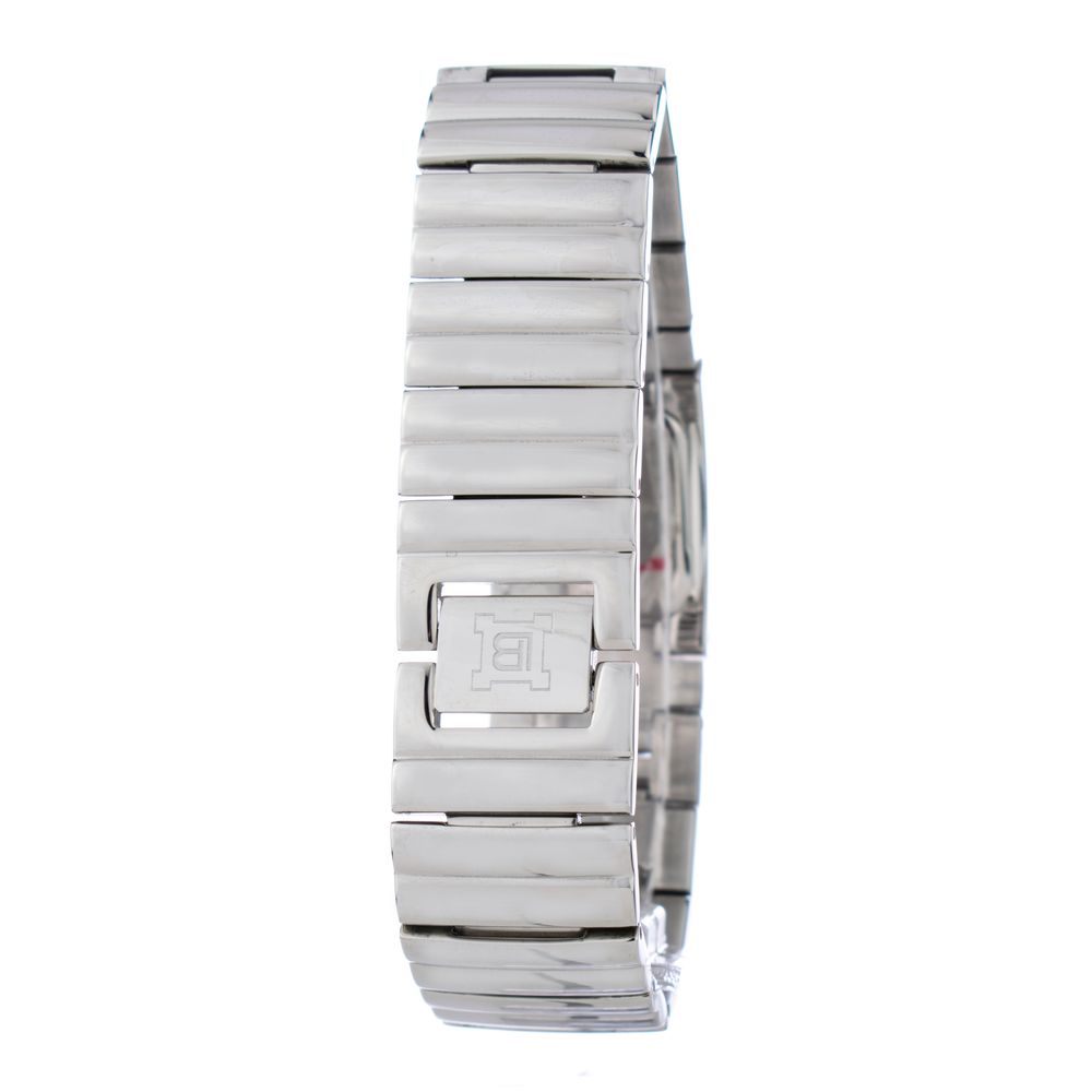 Silver Stainless Steel Bracelet Watch