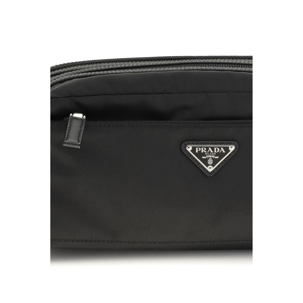 Black Recycled Polyamide Other Accessories