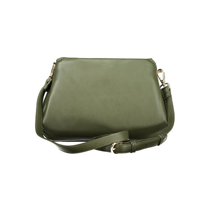 Verde Poliuretano Women's Bag