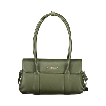 Verde Poliuretano Women's Bag