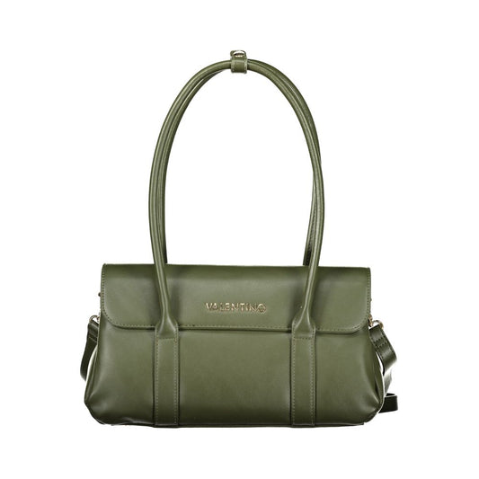 Verde Poliuretano Women's Bag