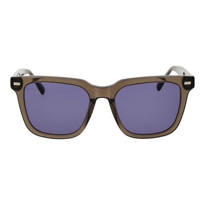 Brown Plastic Sunglasses