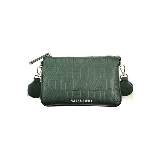 Green Polyethylene Handbag