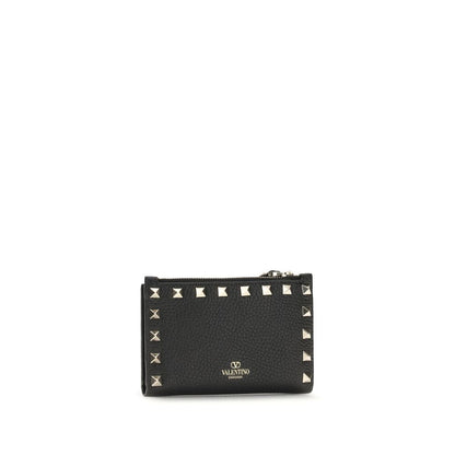 Black Calf Leather Bos Taurus Wallet
