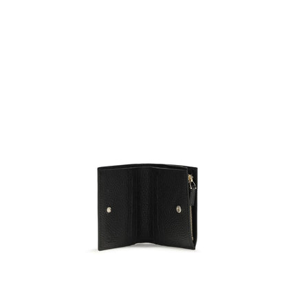 Black Lamb Ovis Aries Aries Wallet