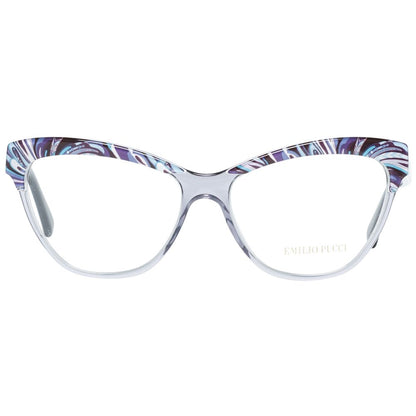Purple Plastic Glasses (Frames)
