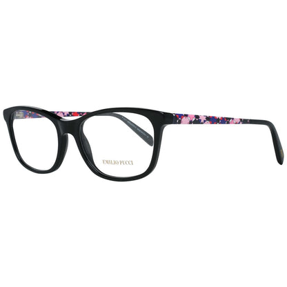 Black Metal Glasses (Frames)