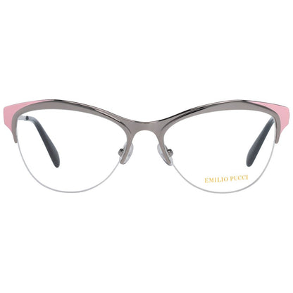 Gray Metal Glasses (Frames)