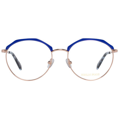 Purple Metal Glasses (Frames)