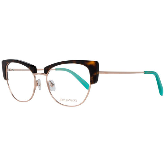 Gold Metal Glasses (Frames)
