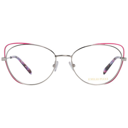 Gray Metal Glasses (Frames)
