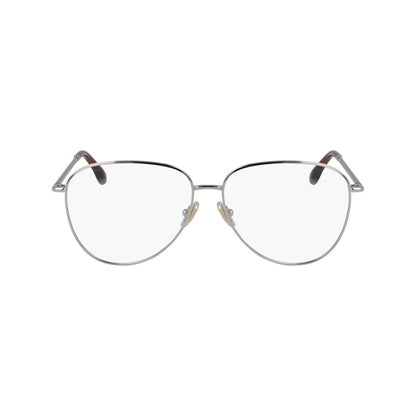 Gray Metal Glasses (Frames)