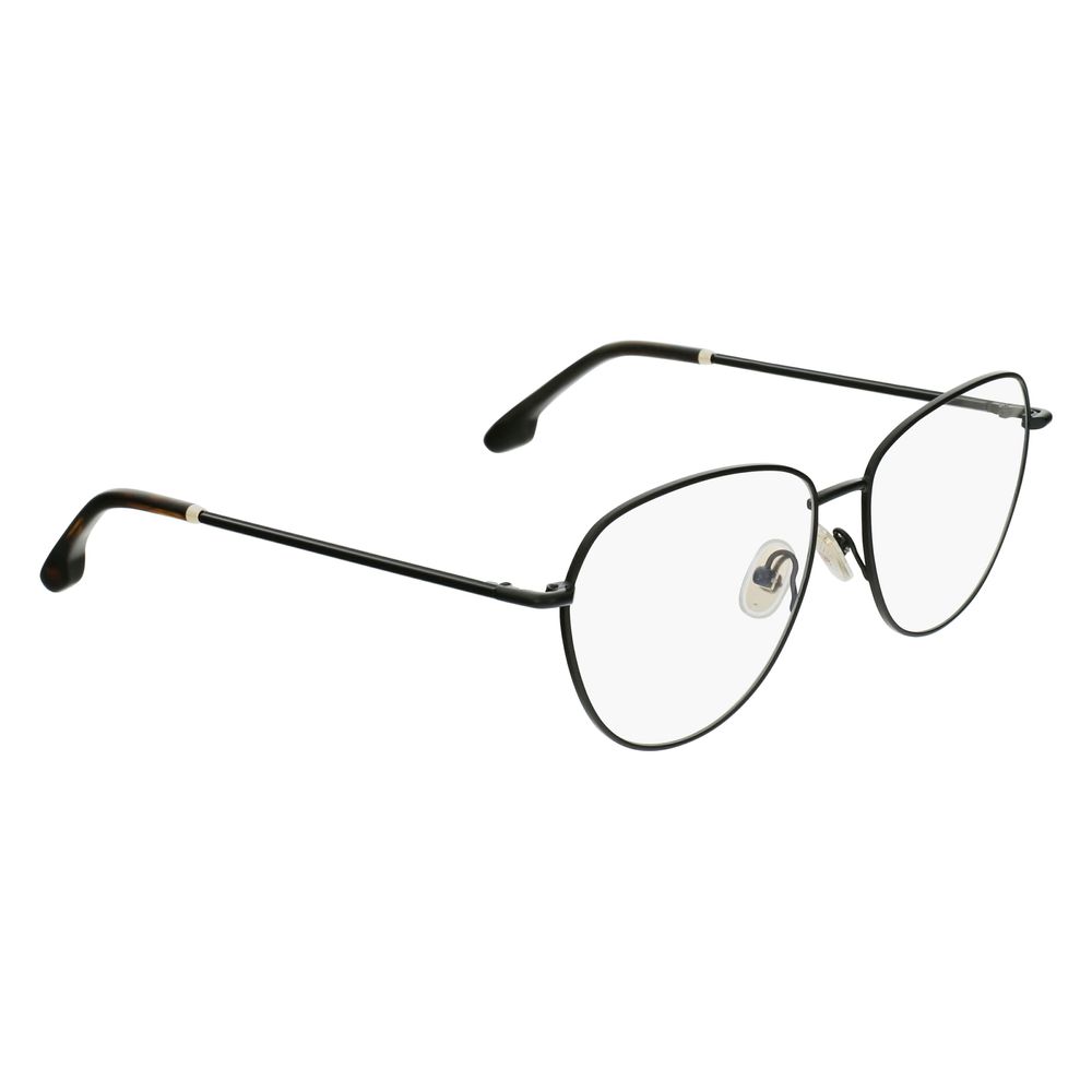 Black Metal Glasses (Frames)