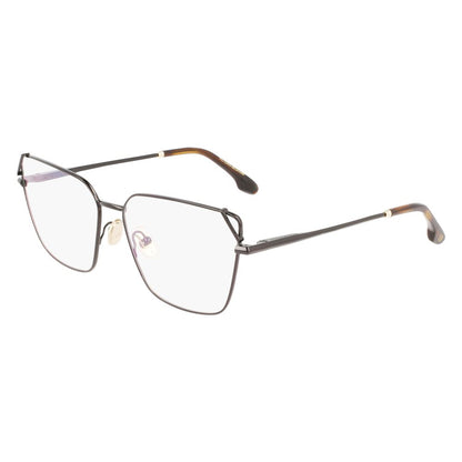Black Metal Glasses (Frames)