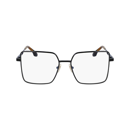 Black Metal Glasses (Frames)