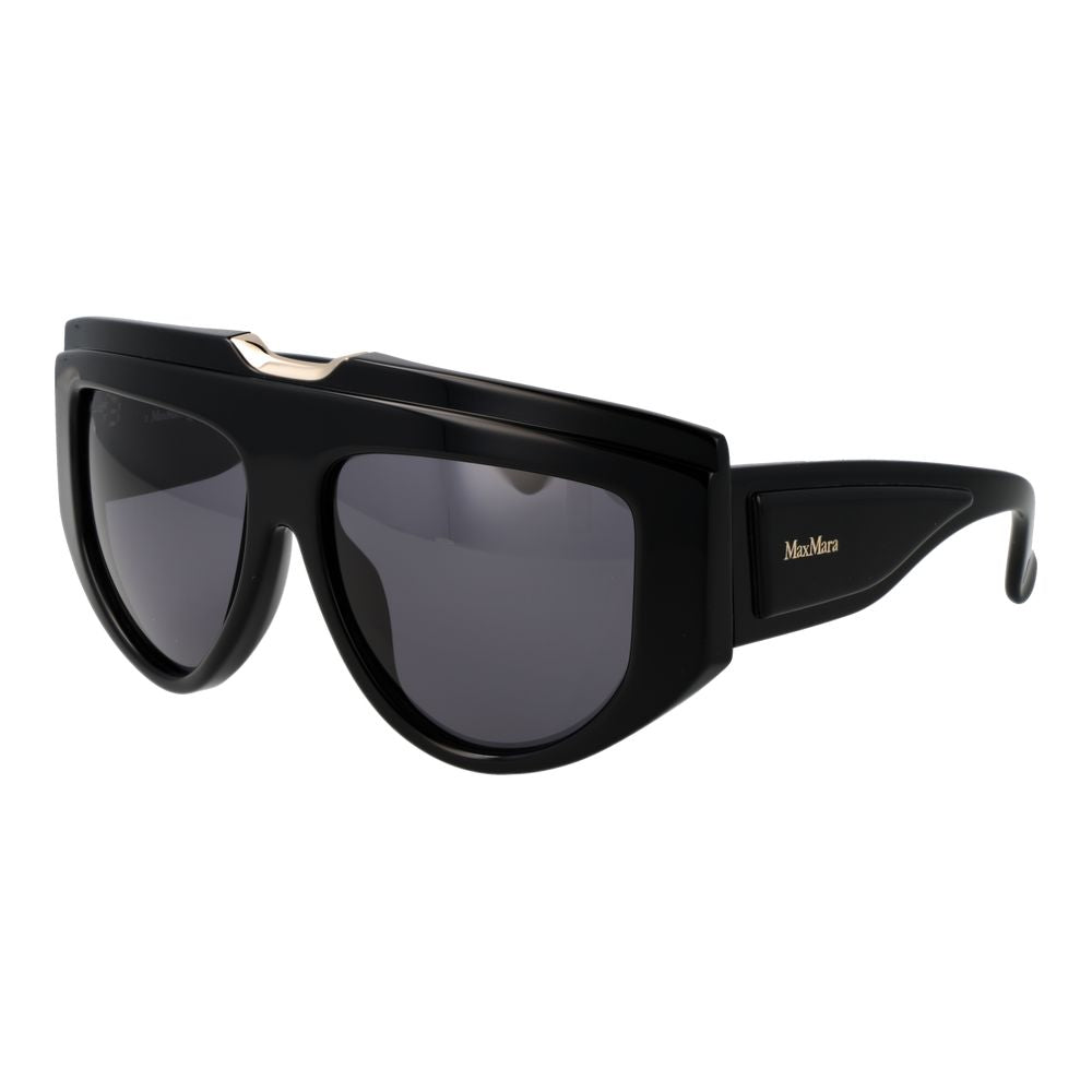Black Acetate Sunglasses