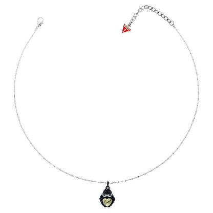 Transparent Stainless Steel Necklace