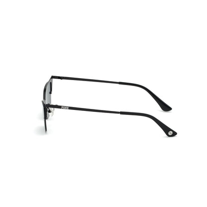 Black Metal Sunglasses