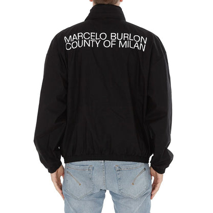 Black Cotton Bomber