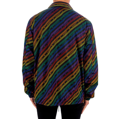 Black Polyamide Shell Jacket