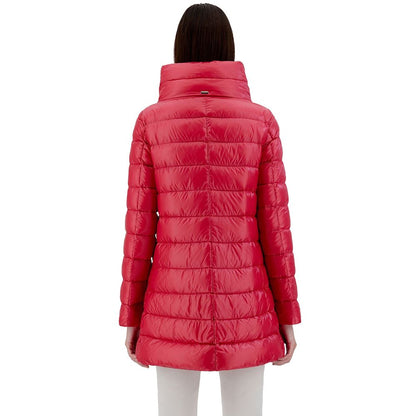 Multicolor Polyamide Coat