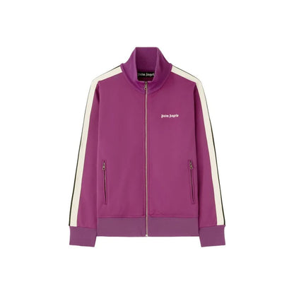 Multicolor Polyester Sweatshirt
