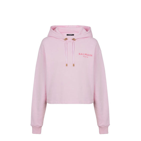 Multicolor Cotton Sweatshirt