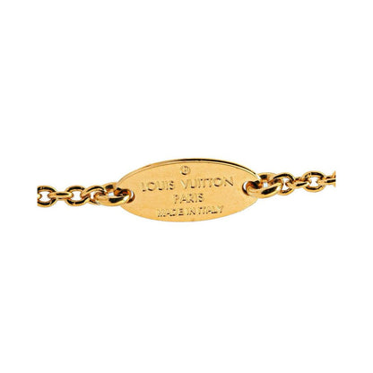 Gold Metal Necklace