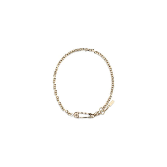 Gold Metal Belt