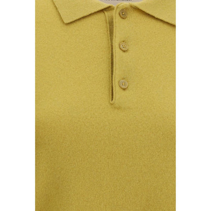 Bicolor Cashmere Sweatshirt
