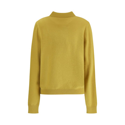 Bicolor Cashmere Sweatshirt