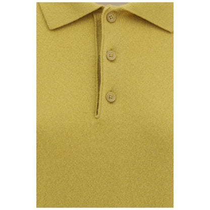 Bicolor Cashmere Sweatshirt