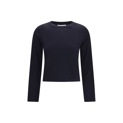 Blue Cotton Sportswear