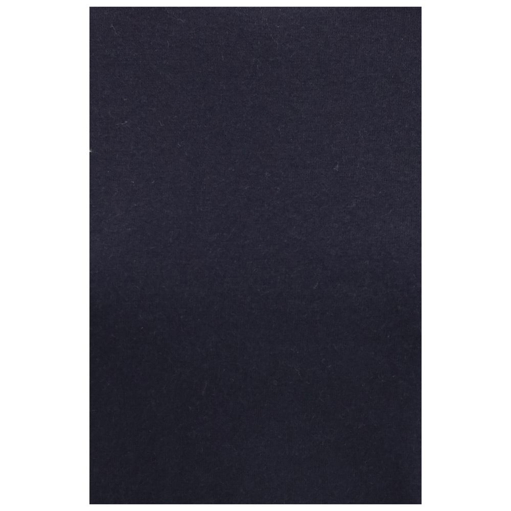 Blue Cotton Sportswear