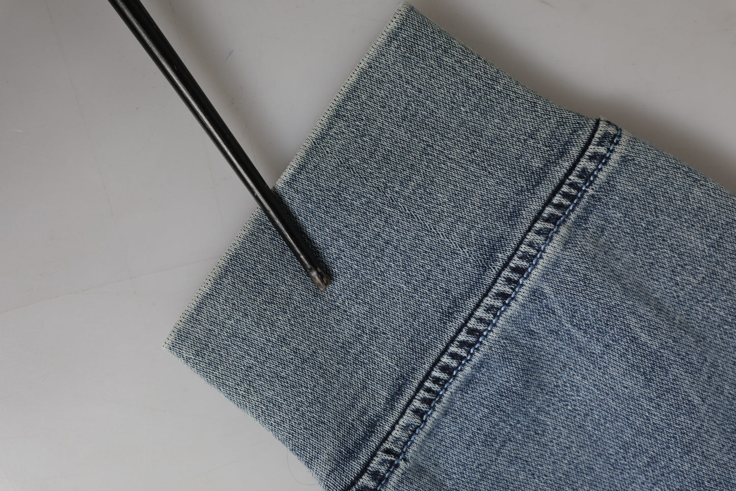 Blue Cotton Logo Hooded Sweatshirt  Sweater