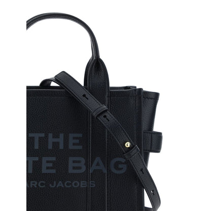 Black Calf Leather Bos Taurus Handbag
