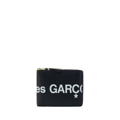 Black Calf Leather Bos Taurus Wallet