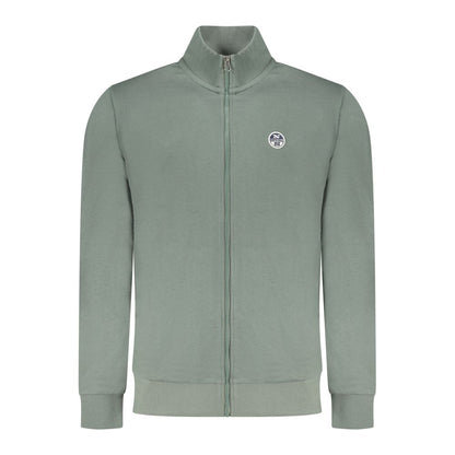 Verde Cotton Men Sweatshirt