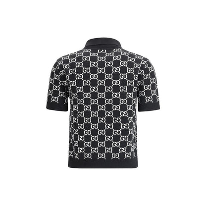 Black Wool Oves Aries Dress Shirt