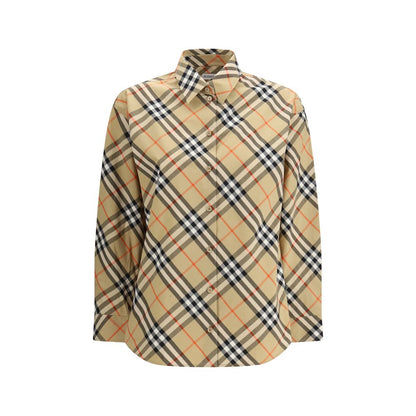 Multicolor Cotton Pattern Shirt