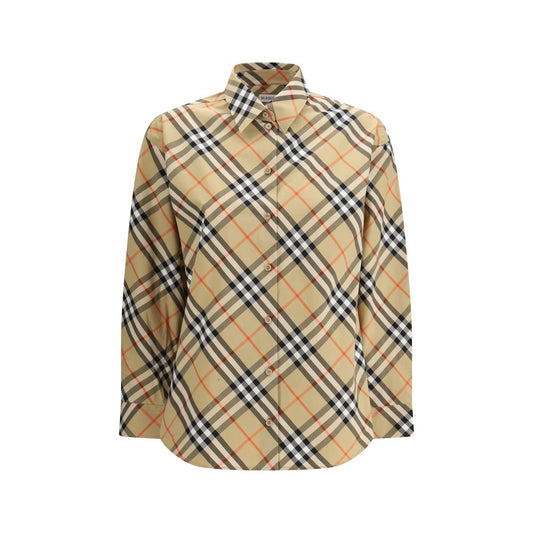 Multicolor Cotton Pattern Shirt