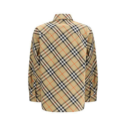 Multicolor Cotton Pattern Shirt