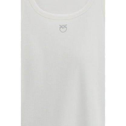 White Cotton Tank Tops