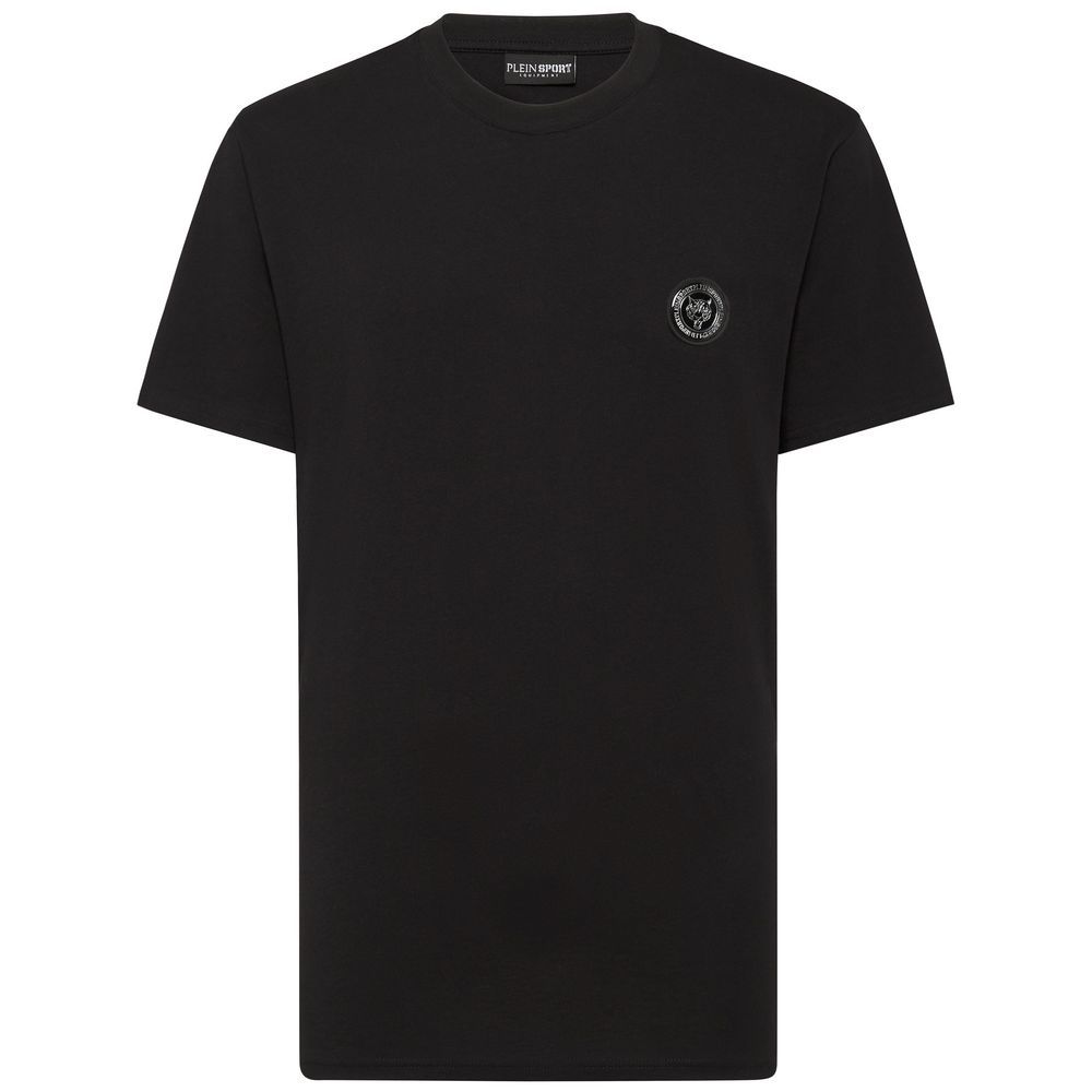 Black Cotton Sportswear