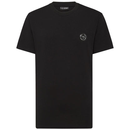 Black Cotton Sportswear